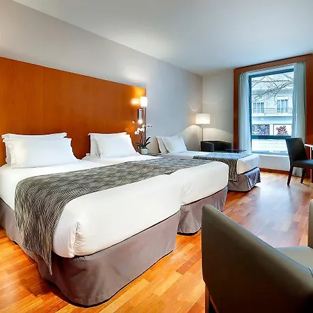 Hotel Eurostars Parque