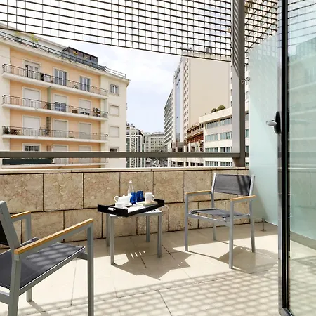 Eurostars Parque 4* Lisbon