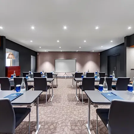 Hotel Eurostars Parque 4*