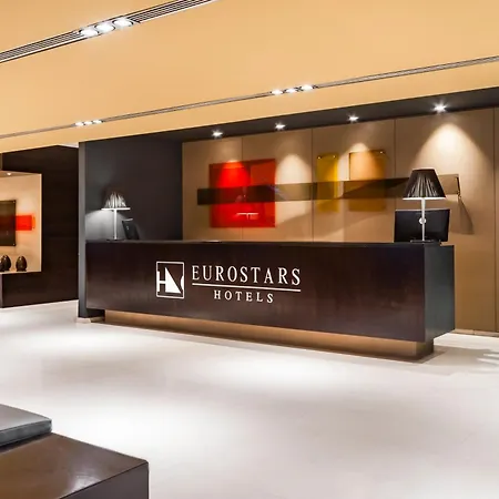 Eurostars Parque Lisboa