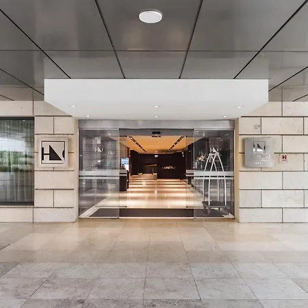 Eurostars Parque Hotel Lisboa