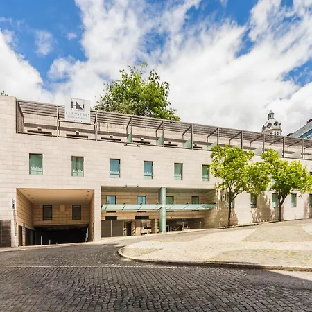 Hotel Eurostars Parque Lisboa