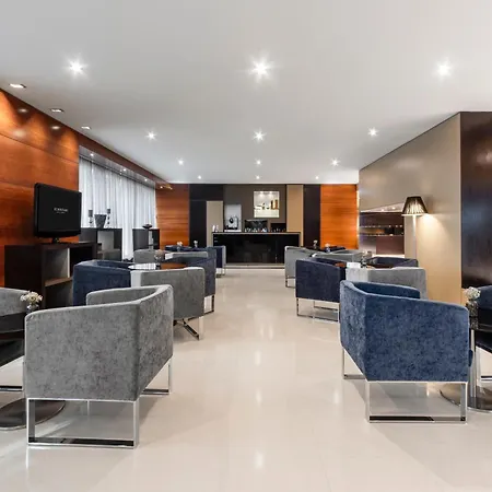 Hotel Eurostars Parque Lisboa