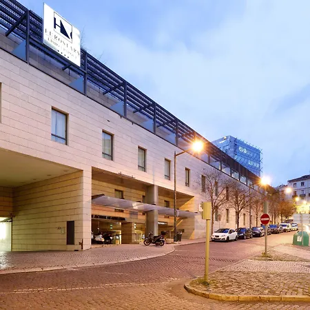 Hotel Eurostars Parque Lisbon