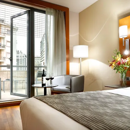 Hotel Eurostars Parque 4*