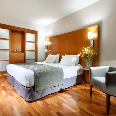 Eurostars Parque Hotel