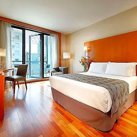 Otel Eurostars Parque