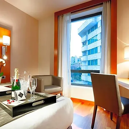 Eurostars Parque Otel 4*