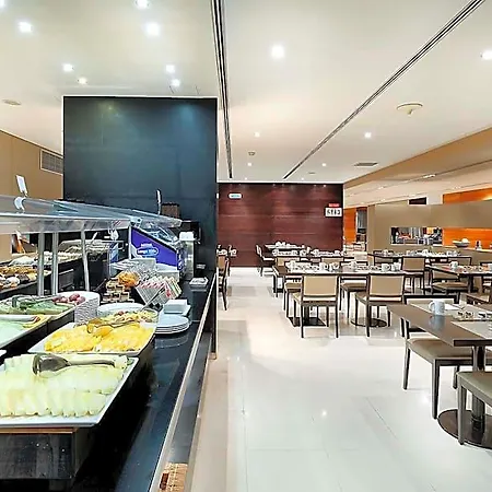 Otel Eurostars Parque Lisboa