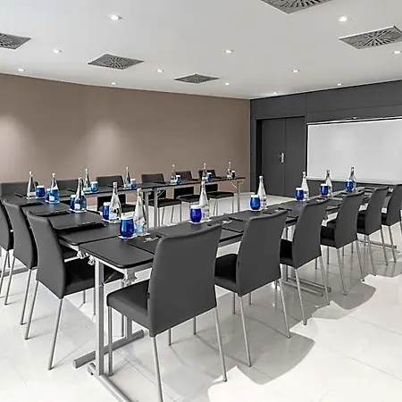 Otel Eurostars Parque