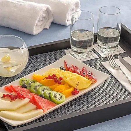 Eurostars Parque Otel