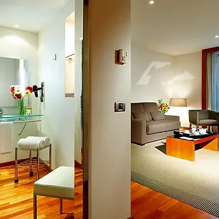 Otel Eurostars Parque