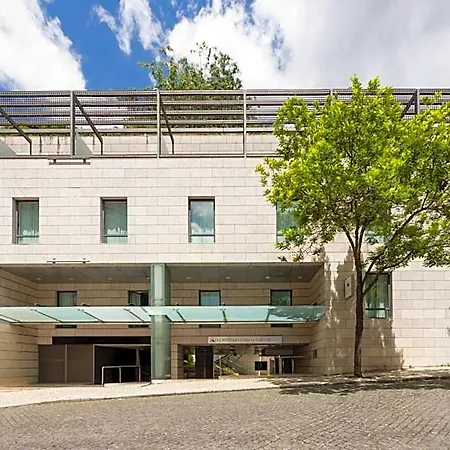 Otel Eurostars Parque Lisboa