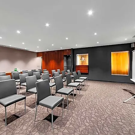 Otel Eurostars Parque 4*