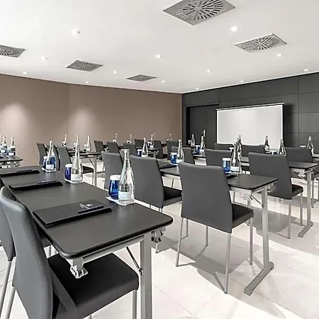 Eurostars Parque Otel 4*