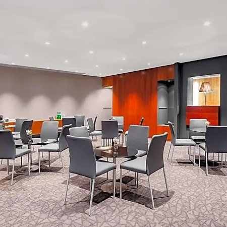 Otel Eurostars Parque Lisboa
