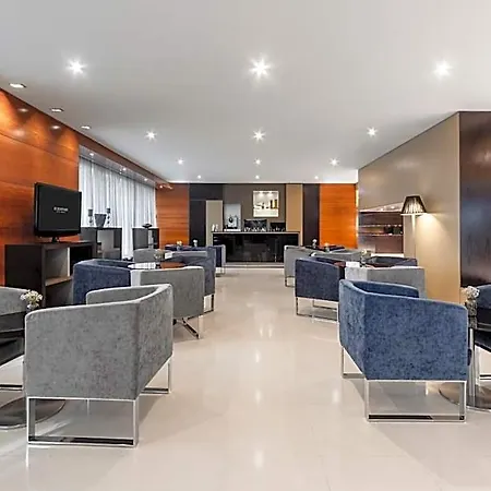 Otel Eurostars Parque Lisboa