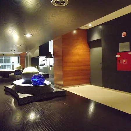 Otel Eurostars Parque