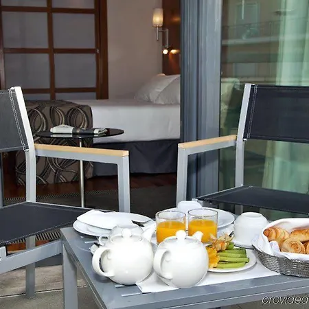 Hotel Eurostars Parque 4*