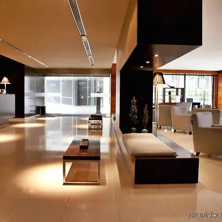 Hotel Eurostars Parque Lisboa