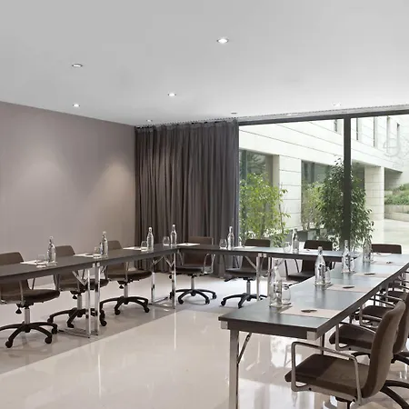 Eurostars Parque 4*