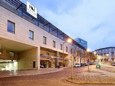 Eurostars Parque