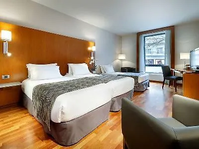 Eurostars Parque Hotel