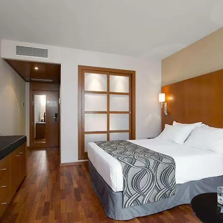 Eurostars Parque 4*