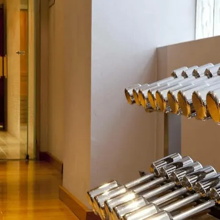 Hotel Eurostars Parque Lisboa