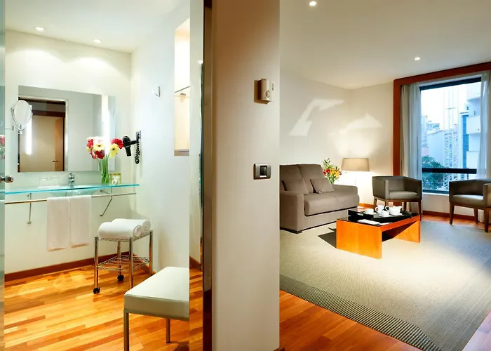 호텔 유로스타스 리스보아 파르케 4*