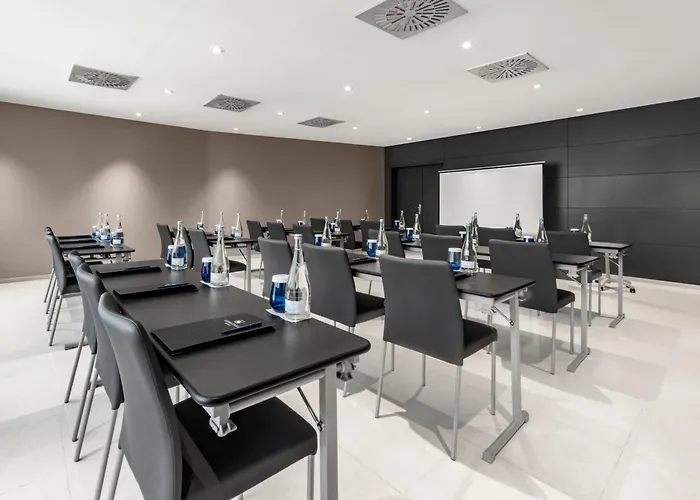 호텔 유로스타스 리스보아 파르케 리스본