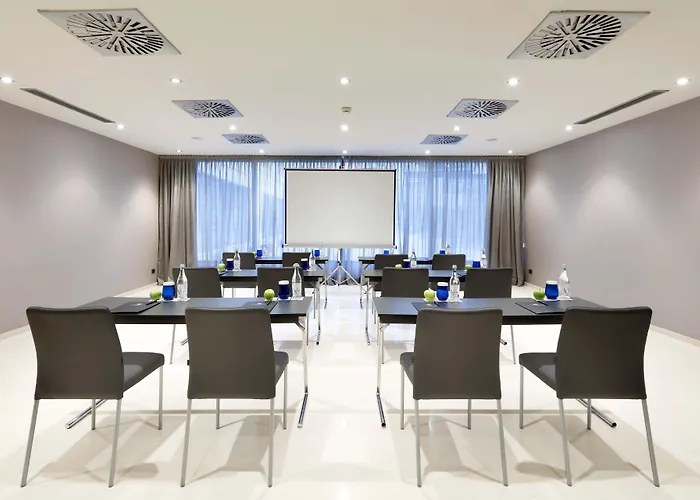 유로스타스 리스보아 파르케 4* 리스본