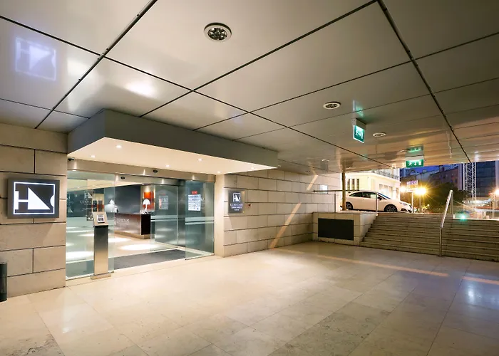 유로스타스 리스보아 파르케 리스본