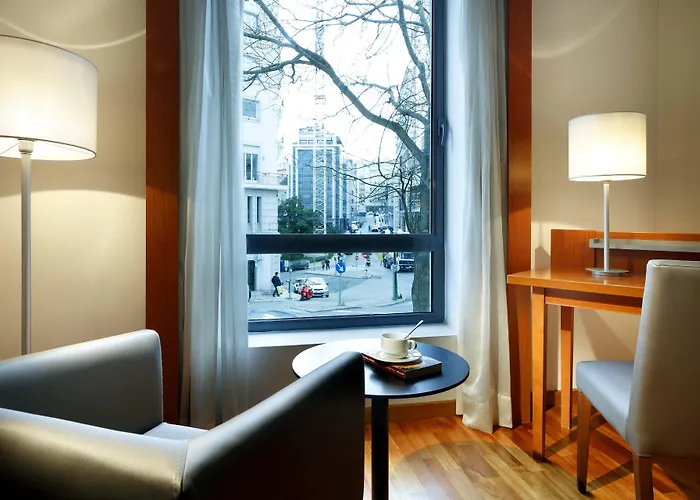 유로스타스 리스보아 파르케 4* 리스본