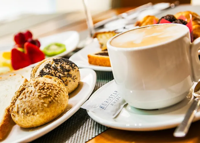 호텔 유로스타스 리스보아 파르케 4*