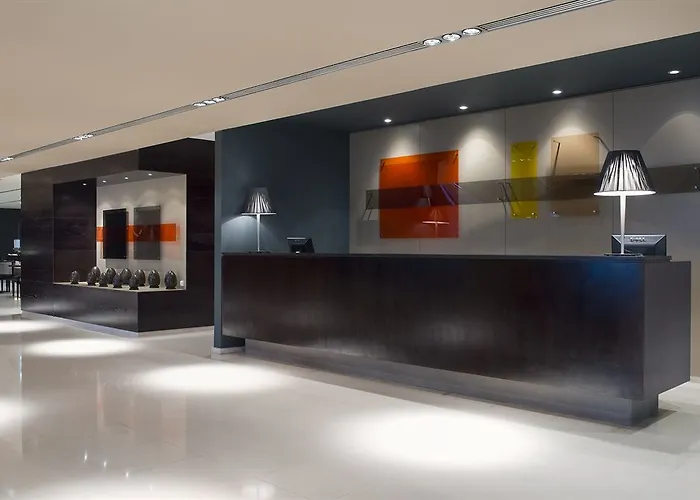 유로스타스 리스보아 파르케 호텔