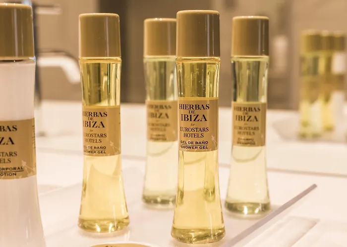 유로스타스 리스보아 파르케 4* 리스본