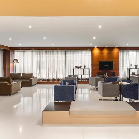 Eurostars Parque Hotel Lisbona