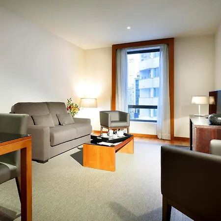 Eurostars Parque ליסבון