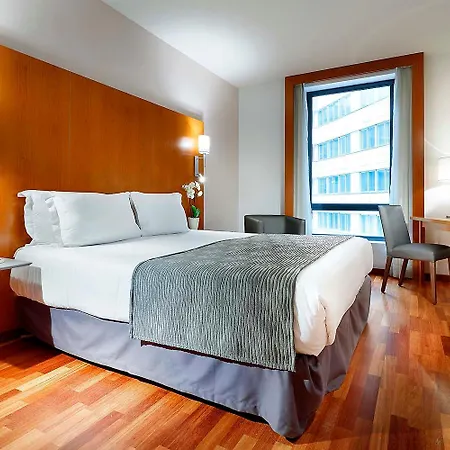 Eurostars Parque ליסבון