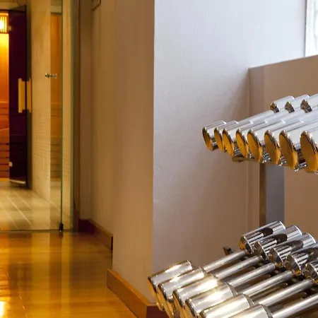 Hotel Eurostars Parque Lisbona