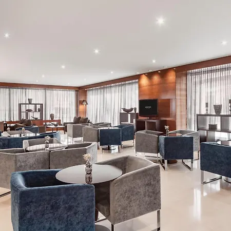 Eurostars Parque 4* ליסבון