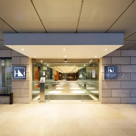 Eurostars Parque מלון ליסבון