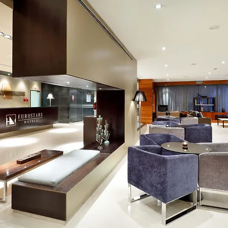 Eurostars Parque 4* Lisbona