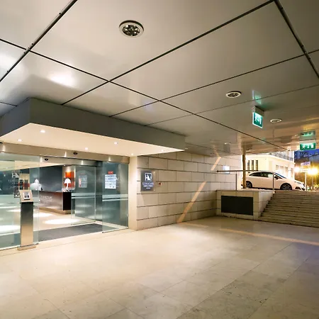 Eurostars Parque ליסבון