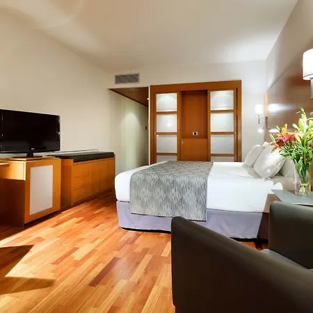 Eurostars Parque מלון ליסבון