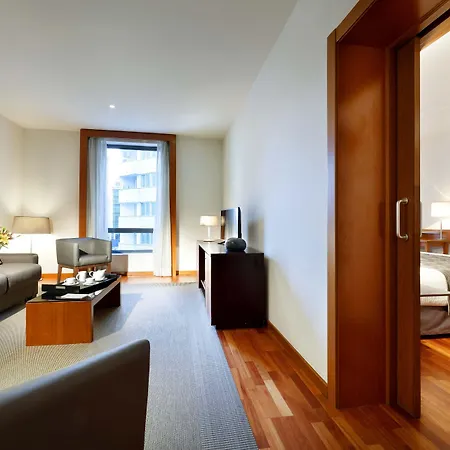 Eurostars Parque ליסבון