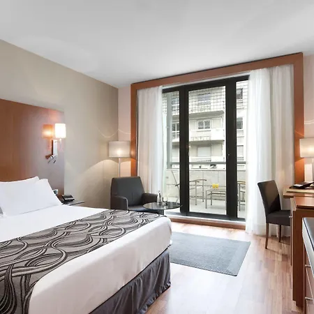 Eurostars Parque 4* ליסבון