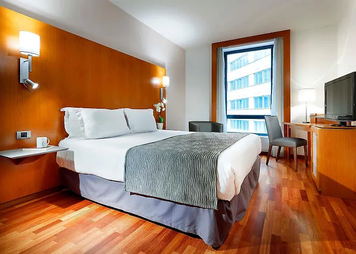 Eurostars Parque Lisbon