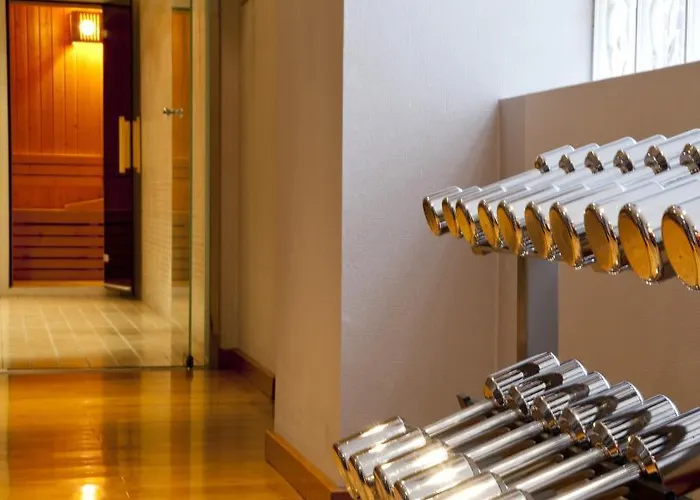 Hotel Eurostars Parque Lisbon